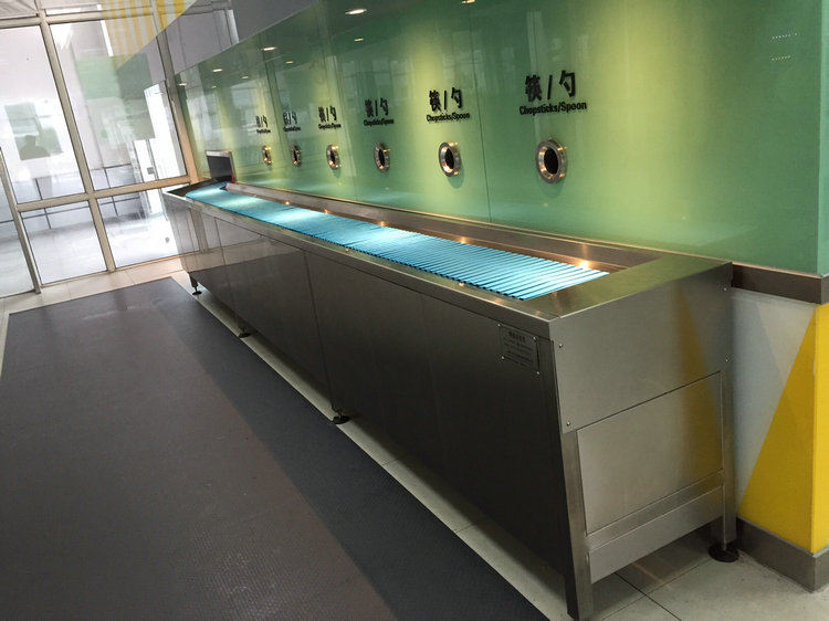 餐盤循環(huán)線 餐盤循環(huán)線